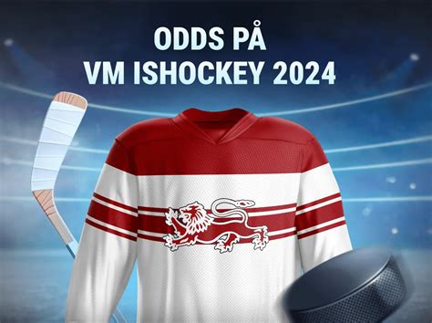 Ishockey VM odds 2024 .